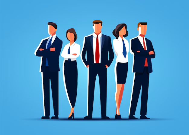 Gather a team of professionals