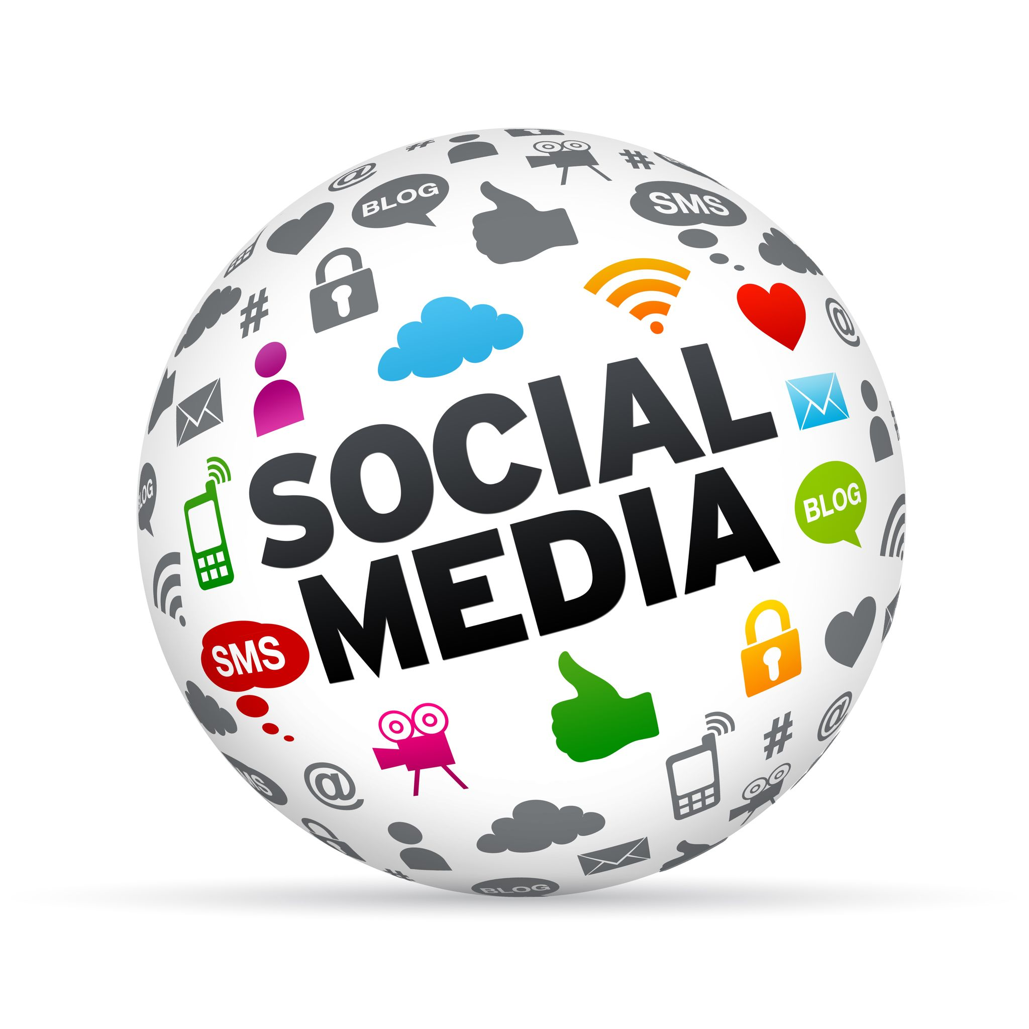 Make use of social media