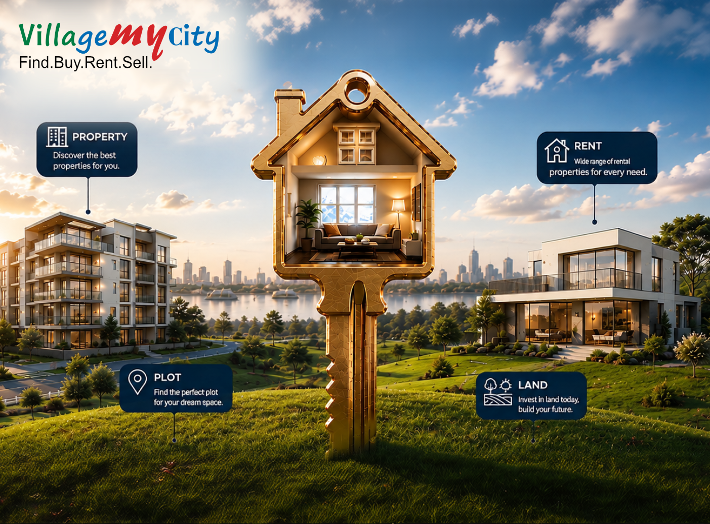 VillageMyCity