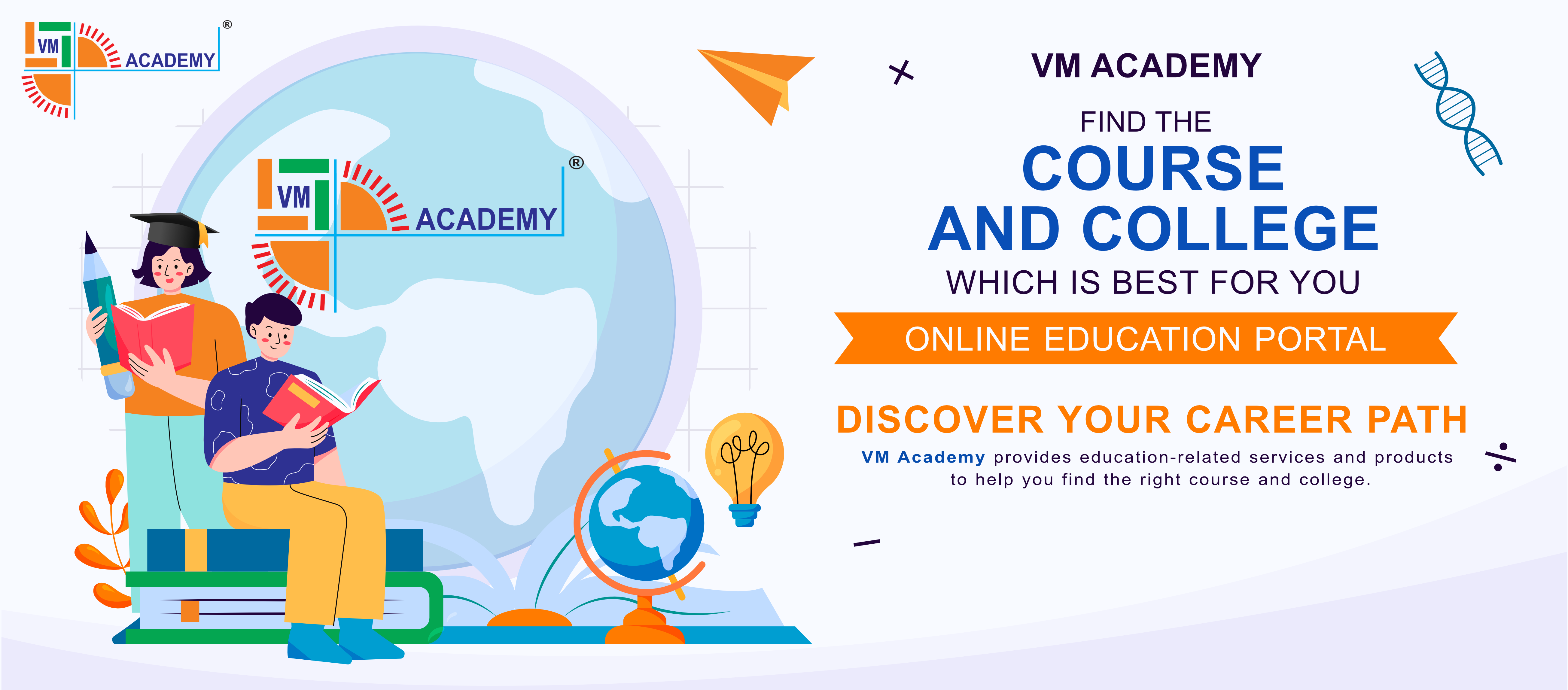 VM Academy Launches New Post-Exam Counseling & Guidance Portal